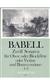 William Babell: Sonaten(12) 1-3: Kammerensemble