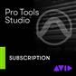 Pro Tools Studio New Annual Subscription