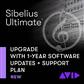 Sibelius- Ultimate 1-Yr Updates & Support