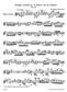 Carl Philipp Emanuel Bach: Sonata for Solo Flute A minor Wq 132: Flöte Solo