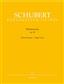 Franz Schubert: Winterreise Op. 89 D 911 - High Voice: Gesang mit Klavier