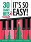 30 Charthits - It's So Easy! Christmas: Klavier Solo