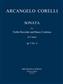 Arcangelo Corelli: Sonate in F op. 5/4: Altblockflöte mit Begleitung