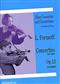 Leo Portnoff: Concertino In E Minor Op.13: Violine mit Begleitung