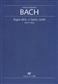 Johann Sebastian Bach: argre dich, o Seele, nicht BWV 186a: (Arr. Diethard Hellmann): Gemischter Chor mit Ensemble