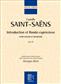 Camille Saint-Saëns: Introduction Et Rondo Capriccioso opus 28: Violine mit Begleitung