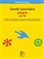 Camille Saint-Saëns: Sonate opus 168: Fagott mit Begleitung