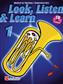 Look, Listen & Learn 1 Baritone / Euphonium BC