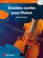 Nico Dezaire: Doubles cordes pour Violon: Violine Solo