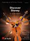 Discover Disney: (Arr. Nico Dezaire): Streichtrio