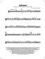 BläserKlasse Chart-Hits - Flöte: (Arr. Marc Jeanbourquin): Blasorchester