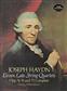 Franz Joseph Haydn: Eleven Late String Quartets: Streichquartett
