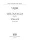 János Vajda: Sonata for Solo Violin (2010): Violine Solo