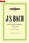Johann Sebastian Bach: St. John Passion BWV 245: Gemischter Chor mit Begleitung