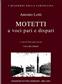 Antonio Lotti: Mottetti Vol.1: Gemischter Chor A cappella