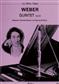 Carl Maria von Weber: Quintet Op.34: (Arr. Pamela Weston): Klarinette Solo