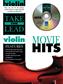 Various: Take the Lead. Movie Hits: Violine mit Begleitung