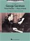 George Gershwin: 3 Preludes: Klavier vierhändig