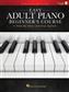 Easy Adult Piano Beginner's Course - Updated Ed.