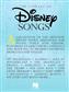 The Library of Disney Songs: Klavier, Gesang, Gitarre (Songbooks)