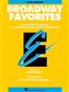 Essential Elements Broadway Favorites (Tenor Sax): (Arr. Michael Sweeney): Blasorchester