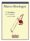 Marco Bordogni: 17 Vocalises: (Arr. Earl Hoffman): Posaune Duett