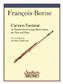Francois Borne: Carmen Fantaisie: (Arr. Arthur Ephross): Flöte mit Begleitung
