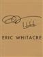 Eric Whitacre: Sing Gently for Flexible Wind Band: Variables Blasorchester