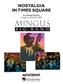 Charles Mingus: Nostalgia in Times Square: (Arr. Ronnie Cuber): Jazz Ensemble