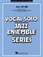 Gerald Marks: All of Me (Key of F): (Arr. Rick Stitzel): Jazz Ensemble mit Gesang