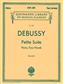 Claude Debussy: Petite Suite: Klavier vierhändig