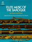 Flute Music of the Baroque Era: (Arr. Louis Moyse): Flöte mit Begleitung