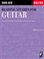 Reading Studies for Guitar: Gitarre Solo