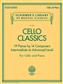 Cello Classics: Cello mit Begleitung