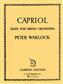 Peter Warlock: Capriol Suite: Streichorchester