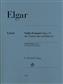 Edward Elgar: Salut d'Amour Op. 12 For Violoncello And Piano: Cello mit Begleitung
