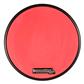 Red Gum Rubber Pad With Rim