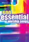 600 Essential Worship Songs: Gesang Solo