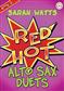 Red Hot Sax Duets Book 2