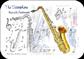 Saxophone Placemat - Pack Of 4