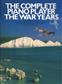 The Complete Piano Player: The War Years: Klavier Solo