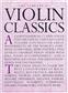 The Library Of Violin Classics: Violine Solo