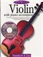 Solo Plus : Standards & Jazz Violin With Piano: Violine mit Begleitung