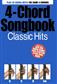 4-Chord Songbook Classic Hits: Gesang Solo