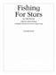 Fishing for Stars (Teacher's Book)