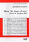 Franz Joseph Haydn: Mass In Time Of War (Vocal Score Ed. Pilkington): Gemischter Chor mit Klavier/Orgel