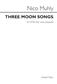 Nico Muhly: Three Moon Songs: Gemischter Chor mit Begleitung