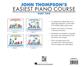 John Thompson's Easiest Piano Course 2