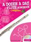 A Dozen A Day Flute Songbook: Christmas: (Arr. Chris Hussey): Flöte Solo