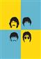 Pop Art The Beatles